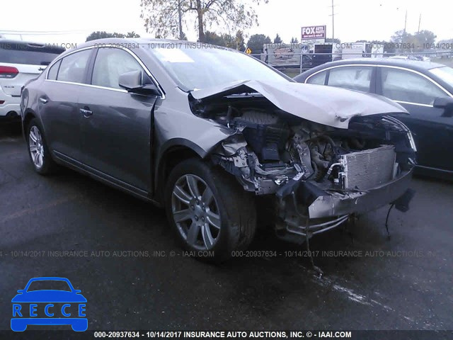 2010 BUICK LACROSSE 1G4GC5EG6AF143182 image 0