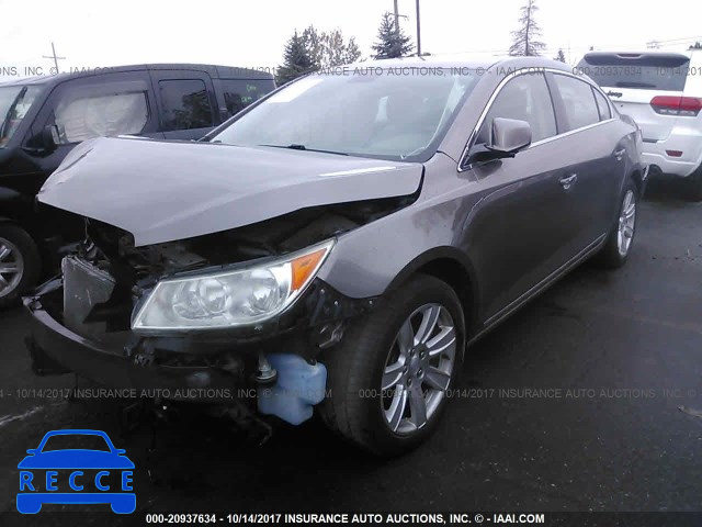 2010 BUICK LACROSSE 1G4GC5EG6AF143182 image 1