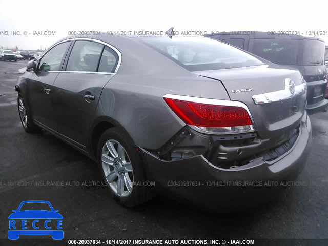 2010 BUICK LACROSSE 1G4GC5EG6AF143182 image 2