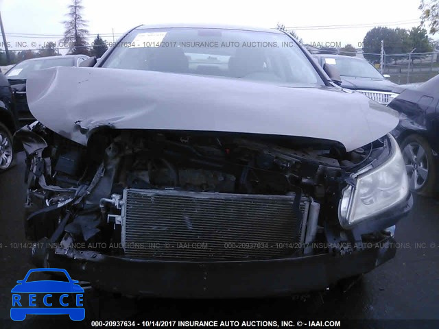 2010 BUICK LACROSSE 1G4GC5EG6AF143182 image 5