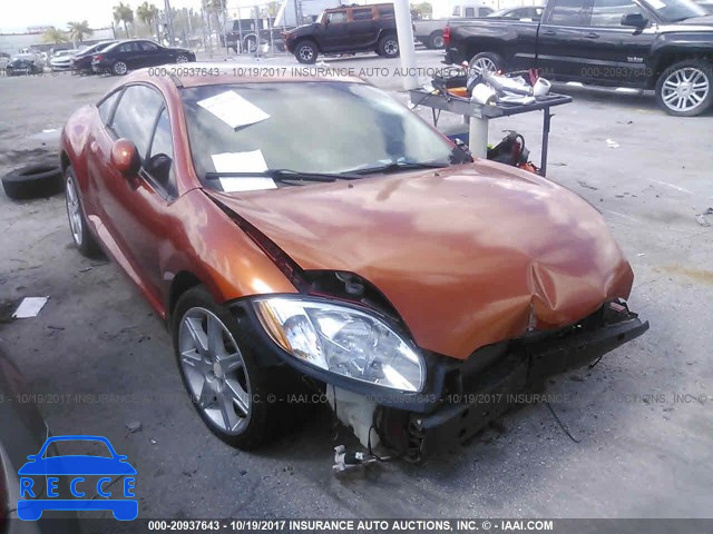 2007 Mitsubishi Eclipse 4A3AK64F87E053328 зображення 0