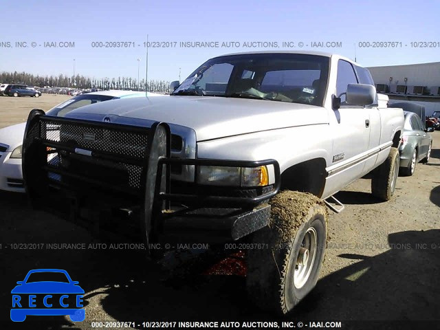 1996 Dodge RAM 2500 1B7KF23C5TJ144067 image 1