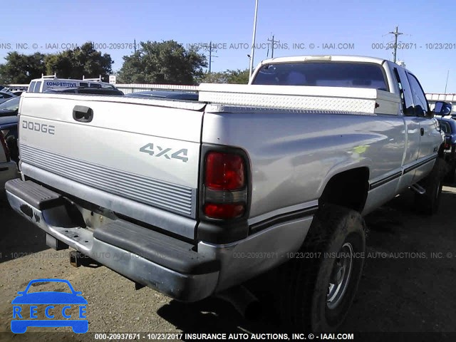 1996 Dodge RAM 2500 1B7KF23C5TJ144067 image 3