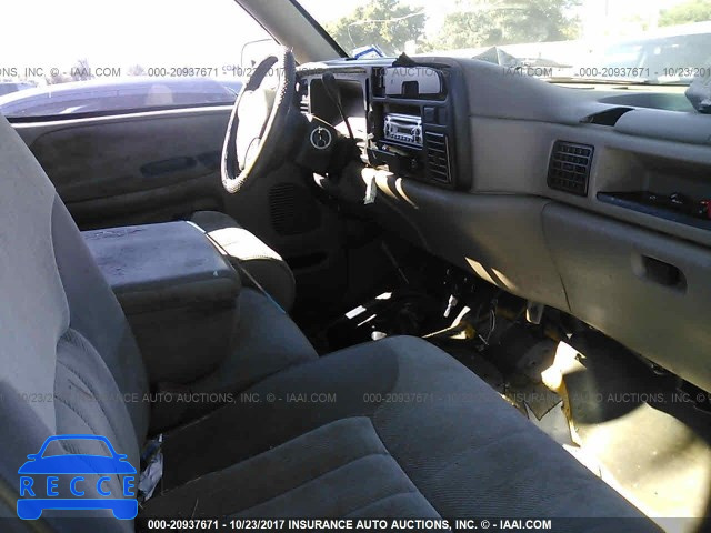 1996 Dodge RAM 2500 1B7KF23C5TJ144067 image 4