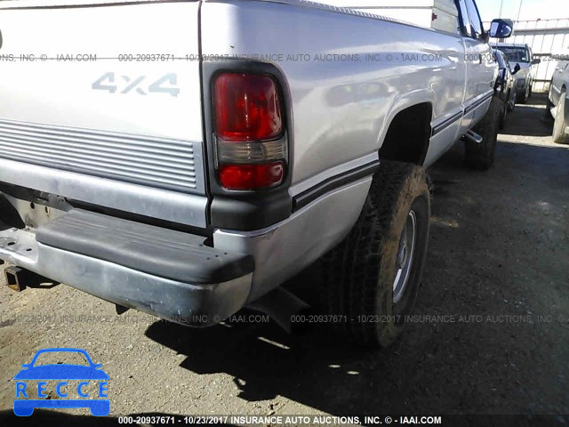 1996 Dodge RAM 2500 1B7KF23C5TJ144067 image 5