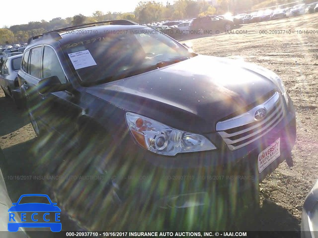 2011 Subaru Outback 4S4BRCCC2B3418675 зображення 0