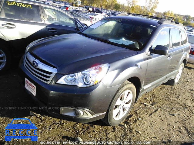 2011 Subaru Outback 4S4BRCCC2B3418675 зображення 1