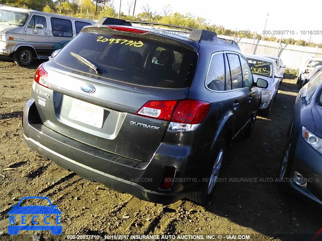 2011 Subaru Outback 4S4BRCCC2B3418675 зображення 3