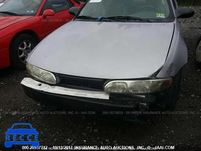 2004 Oldsmobile Alero GL 1G3NL52F04C172691 зображення 5