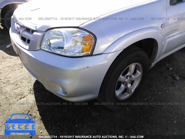 2006 Mazda Tribute 4F2YZ94176KM27141 image 5