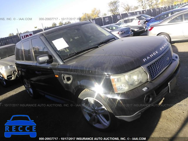 2006 Land Rover Range Rover Sport SALSH23446A958047 зображення 0