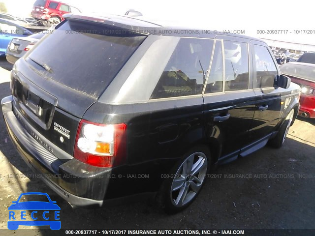 2006 Land Rover Range Rover Sport SALSH23446A958047 зображення 3