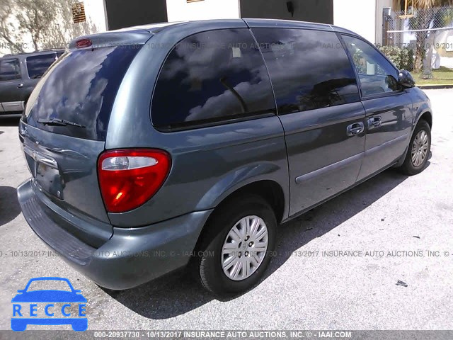 2006 Chrysler Town and Country 1A4GP45R56B564890 image 3