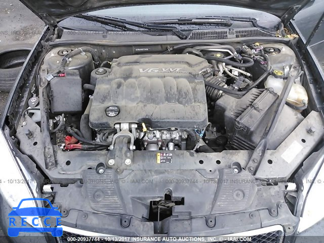 2016 Chevrolet Impala Limited LTZ 2G1WC5E30G1170576 image 9