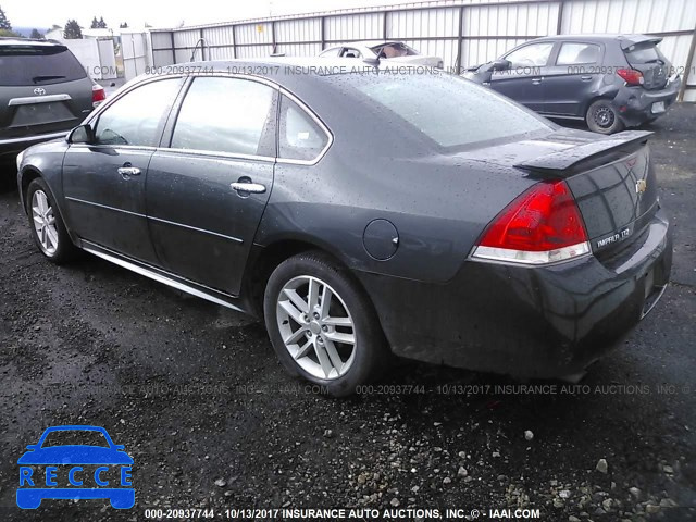 2016 Chevrolet Impala Limited LTZ 2G1WC5E30G1170576 image 2