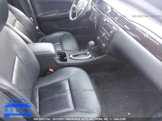 2016 Chevrolet Impala Limited LTZ 2G1WC5E30G1170576 image 4