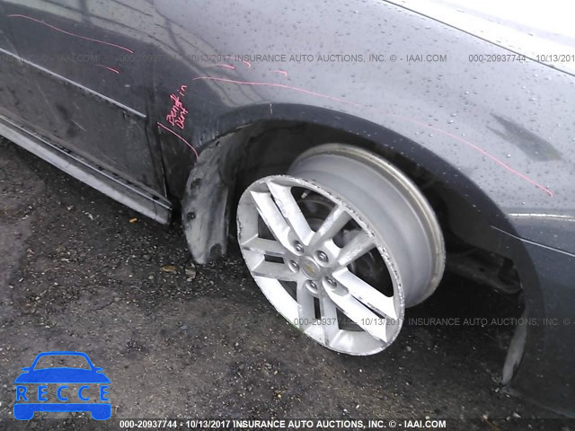 2016 Chevrolet Impala Limited LTZ 2G1WC5E30G1170576 image 5