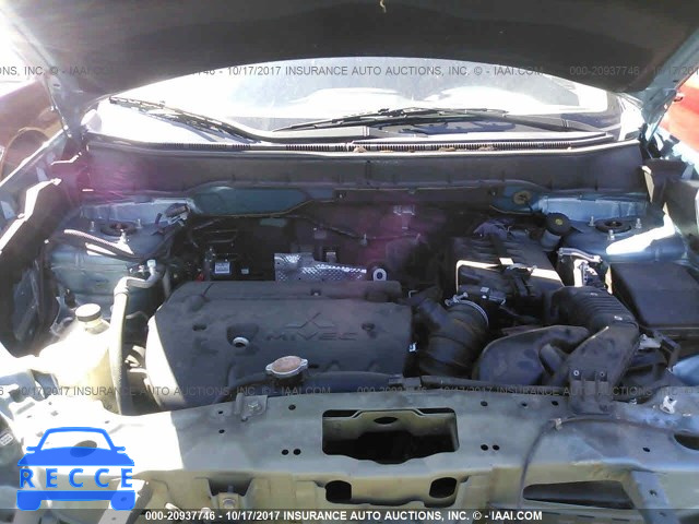 2013 Mitsubishi Outlander Sport ES 4A4AP3AU7DE002140 image 9