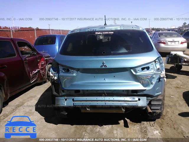 2013 Mitsubishi Outlander Sport ES 4A4AP3AU7DE002140 image 5