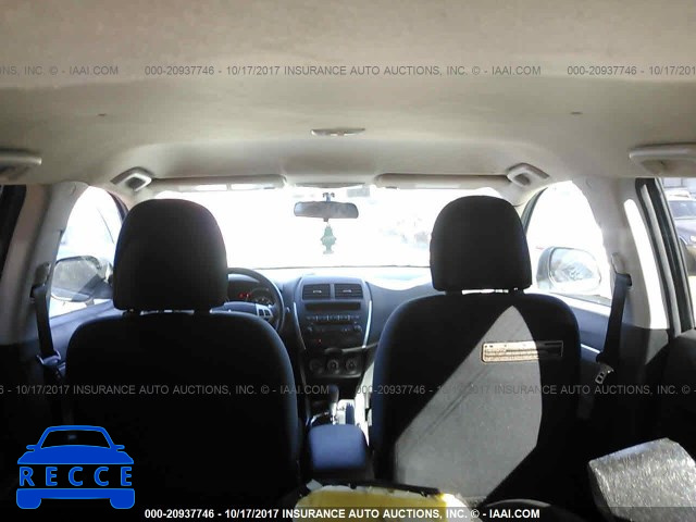 2013 Mitsubishi Outlander Sport ES 4A4AP3AU7DE002140 image 7
