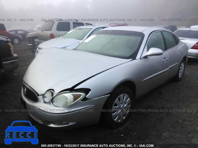 2006 Buick Lacrosse 2G4WC552761146509 image 1