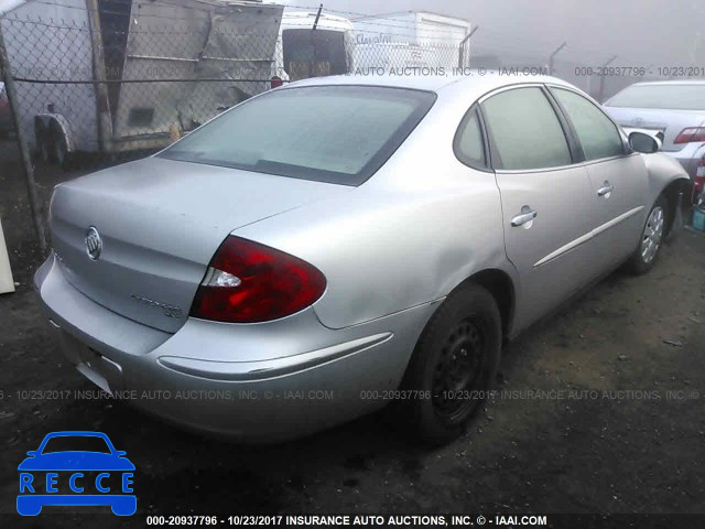 2006 Buick Lacrosse 2G4WC552761146509 image 3