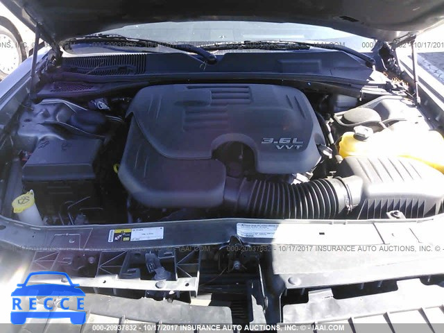2012 Dodge Challenger 2C3CDYAG8CH269699 зображення 9