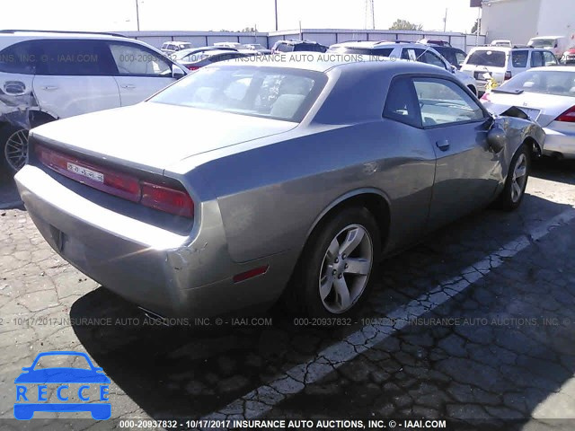 2012 Dodge Challenger 2C3CDYAG8CH269699 зображення 3