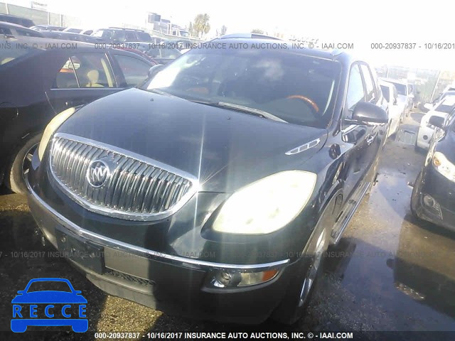 2008 Buick Enclave 5GAER23758J129522 image 1