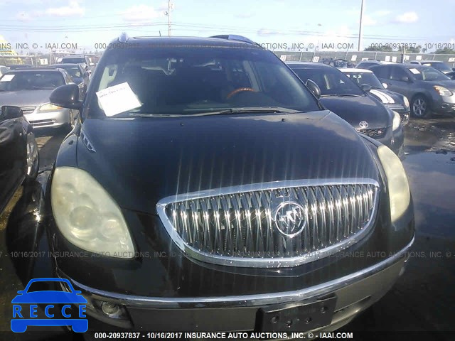 2008 Buick Enclave 5GAER23758J129522 image 5