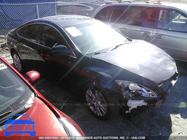 2009 MAZDA 6 I 1YVHP82A495M11575 image 0