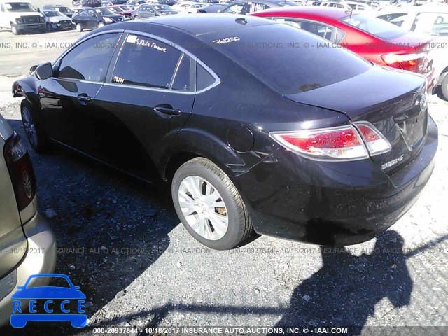 2009 MAZDA 6 I 1YVHP82A495M11575 image 2