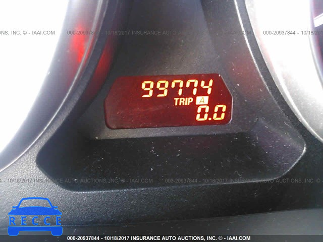 2009 MAZDA 6 I 1YVHP82A495M11575 image 6