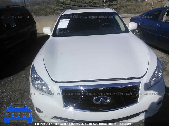 2013 Infiniti M37 JN1BY1AP5DM511613 зображення 5