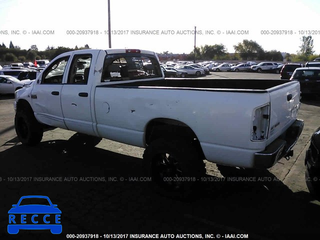 2007 Dodge RAM 2500 1D7KS28A17J615470 image 2