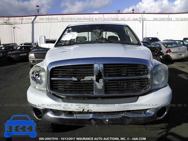 2007 Dodge RAM 2500 1D7KS28A17J615470 зображення 5