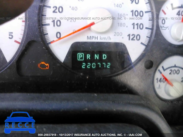 2007 Dodge RAM 2500 1D7KS28A17J615470 image 6