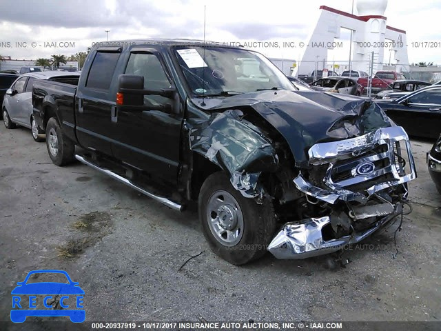 2009 Ford F250 1FTSW20539EB02181 image 0