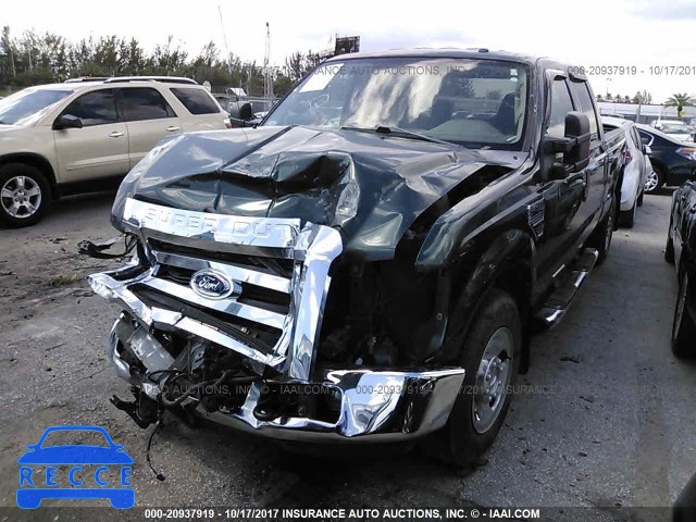 2009 Ford F250 1FTSW20539EB02181 image 1