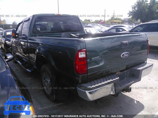 2009 Ford F250 1FTSW20539EB02181 image 2