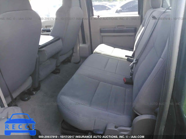 2009 Ford F250 1FTSW20539EB02181 image 7