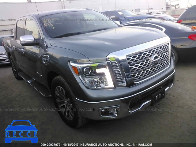 2017 NISSAN TITAN 1N6AA1E62HN536643 image 0