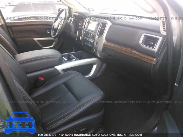 2017 NISSAN TITAN 1N6AA1E62HN536643 image 4