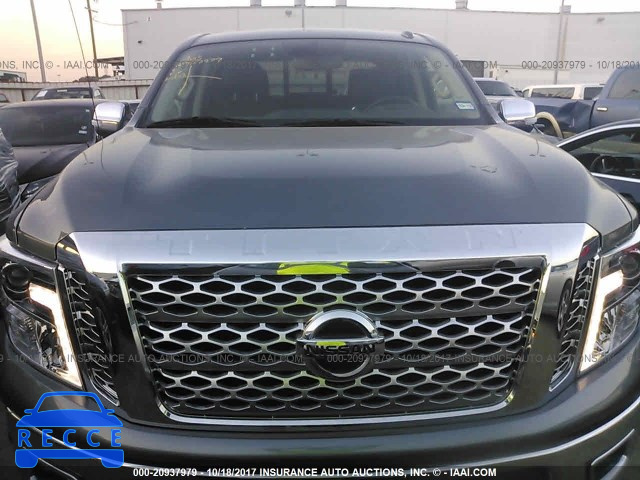 2017 NISSAN TITAN 1N6AA1E62HN536643 image 5