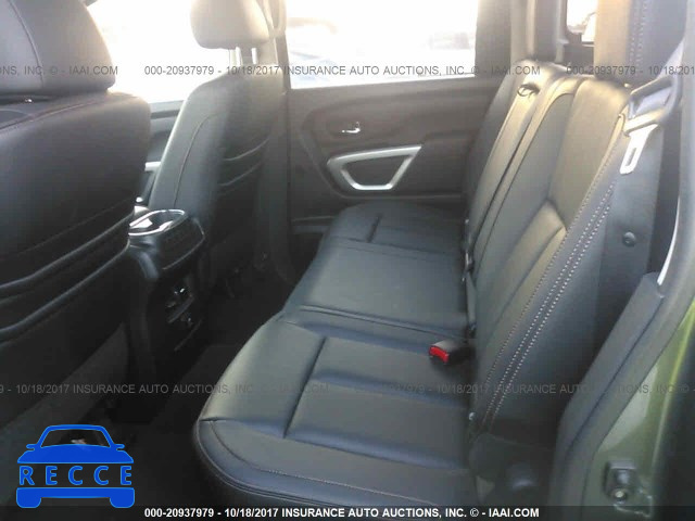 2017 NISSAN TITAN 1N6AA1E62HN536643 image 7