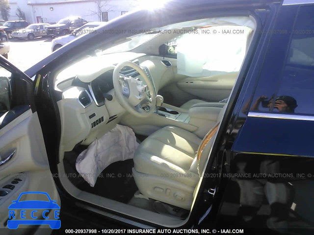 2015 Nissan Murano S/SL/SV/PLATINUM 5N1AZ2MH4FN204734 Bild 4