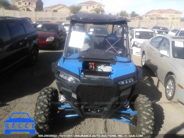 2017 POLARIS RZR XP TURBO EPS 3NSVDE922HF918100 зображення 4