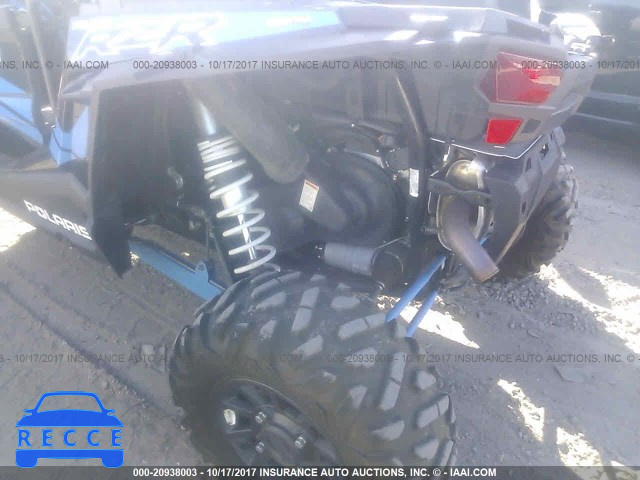 2017 POLARIS RZR XP TURBO EPS 3NSVDE922HF918100 зображення 5