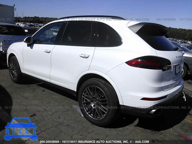 2017 PORSCHE CAYENNE WP1AA2A22HKA86259 Bild 2