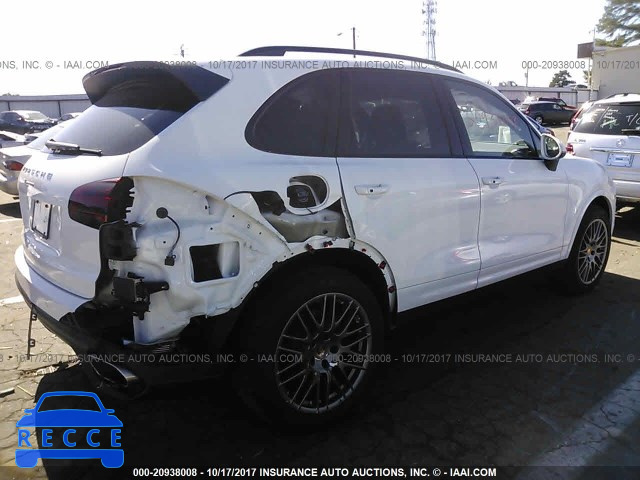 2017 PORSCHE CAYENNE WP1AA2A22HKA86259 image 3